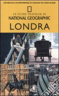 Londra libro di Nicholson Louise