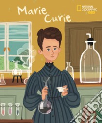Marie Curie libro di Kent Jane