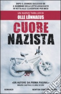 Cuore nazista libro di Lönnaeus Olle