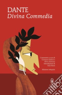 La Divina Commedia. Ediz. integrale libro di Alighieri Dante; Fallani G. (cur.); Zennaro S. (cur.)