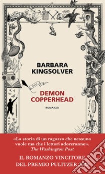 Demon Copperhead libro di Kingsolver Barbara