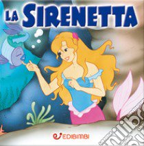 La Sirenetta libro