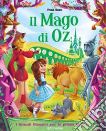 Il mago di Oz. I grandi classici per le prime letture. Ediz. illustrata libro di Baum L. Frank; Joyce M. (cur.)