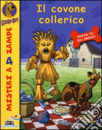 Il covone collerico libro di Scooby-Doo