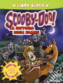 La fattoria degli zombie libro di Scooby-Doo