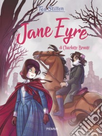 Jane Eyre di Charlotte Brontë libro di Stilton Tea