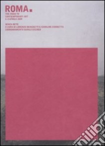 Senza rete. Catalogo della mostra (Roma, 2-5 aprile 2009). Ediz. illustrata libro di Benedetti L. (cur.); Corbetta C. (cur.); Eccher D. (cur.)