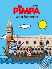 Pimpa va a Venezia. Ediz. a colori libro di Altan