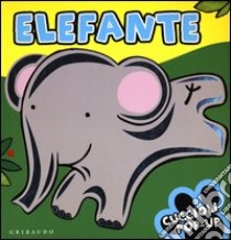Elefante. Cuccioli pop-up libro di Hayes Fiona - Martin-Larranaga Ana