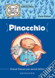 Pinocchio libro di Collodi Carlo; Cima L. (cur.)
