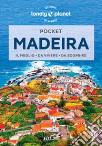 Madeira. Con carta estraibile libro di Di Duca Marc