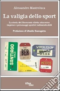 Copertina di La valigia dello sport