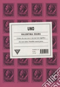 Uno libro di Diana Valentina