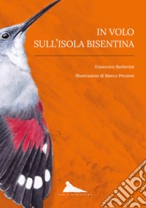 In volo sull'isola Bisentina libro di Barberini Francesco
