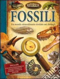 Fossili libro