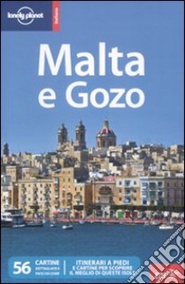 Malta e Gozo libro di Wilson Neil