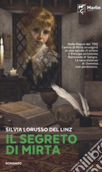 Il segreto di Mirta libro di Lorusso Del Linz Silvia