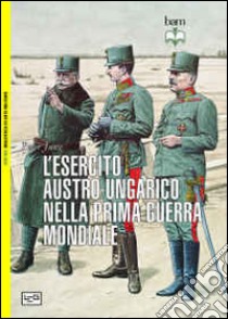 L'esercito austro-ungarico nella prima guerra mondiale libro di Jung Peter