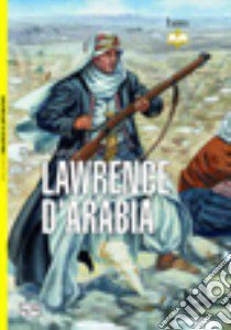 Lawrence d'Arabia libro di Murphy David