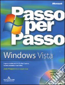 Windows Vista. Con CD-ROM libro di Preppernau Joan - Cox Joyce