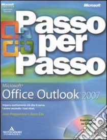 Microsoft Office Outlook 2007. Con CD-ROM libro di Preppernau Joan - Cox Joyce