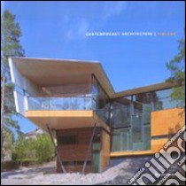 Contemporary architecture. Finland. Ediz. italiana e inglese libro di Alici Antonello