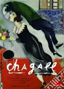 Chagall. Autoritratto con sette dita. La vita del pittore Marc Chagall in versi e immagini. Ediz. illustrata libro di Lewis Patrick J.; Yolen Jane