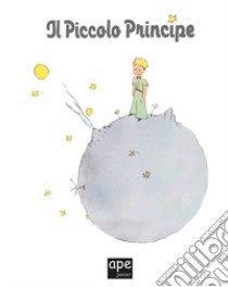Il Piccolo Principe libro di Saint-Exupéry Antoine de