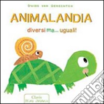 Animalandia. Ediz. illustrata libro di Van Genechten Guido