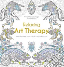 Raccolta art therapy libro