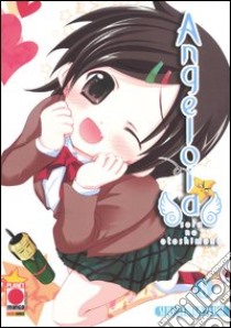 Angeloid. Sora no Otoshimono (8) libro di Minazuki Suu
