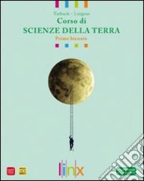 Corso Di Scienze Della Terra + Chimica Essenziale libro di CRACOLICE PETERS 