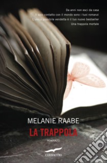 La trappola libro di Raabe Melanie