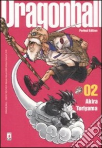 Dragon Ball. Perfect edition. Vol. 2 libro di Toriyama Akira