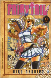 Fairy Tail. Vol. 9 libro di Mashima Hiro