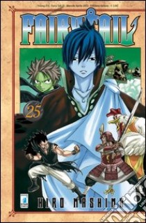 Fairy Tail. Vol. 25 libro di Mashima Hiro