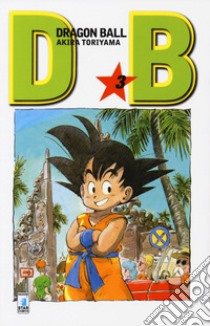 Dragon Ball. Evergreen edition. Vol. 3 libro di Toriyama Akira
