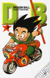 Dragon Ball. Evergreen edition. Vol. 5 libro di Toriyama Akira