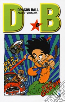 Dragon Ball. Evergreen edition. Vol. 6 libro di Toriyama Akira