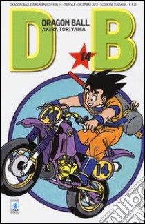 Dragon Ball. Evergreen edition. Vol. 14 libro di Toriyama Akira