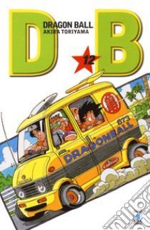Dragon Ball. Evergreen edition. Vol. 12 libro di Toriyama Akira