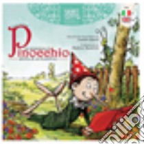 Le avventure di Pinocchio. Storia di un burattino. Ediz. illustrata libro di Collodi Carlo; Barni C. (cur.)