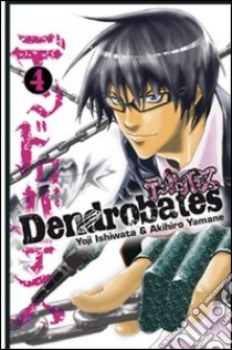 Dendrobates. Vol. 4 libro di Ishiwata Yoji; Yamane Akihiro