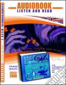 The wonderful wizard of Oz. Audiolibro. CD Audio. Con CD-ROM  di Baum L. Frank
