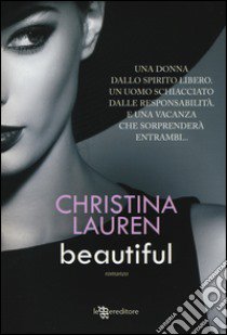 Beautiful libro di Lauren Christina
