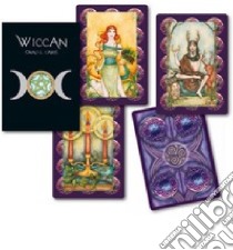 Wicca. Oracle cards. Con 32 carte. Ediz. multilingue libro