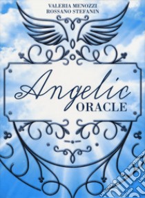 Angelic oracle. Con 32 carte libro di Menozzi Valeria; Stefanin Rossano