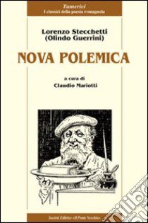 Nova polemica libro di Guerrini Olindo; Mariotti C. (cur.)