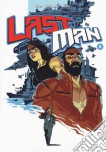 Last man. Con adesivi. Vol. 8 libro di Balak; Sanlaville Michaël; Vivès Bastien