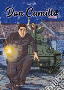Don Camillo a fumetti. Vol. 22: Il panzer libro di Barzi Davide